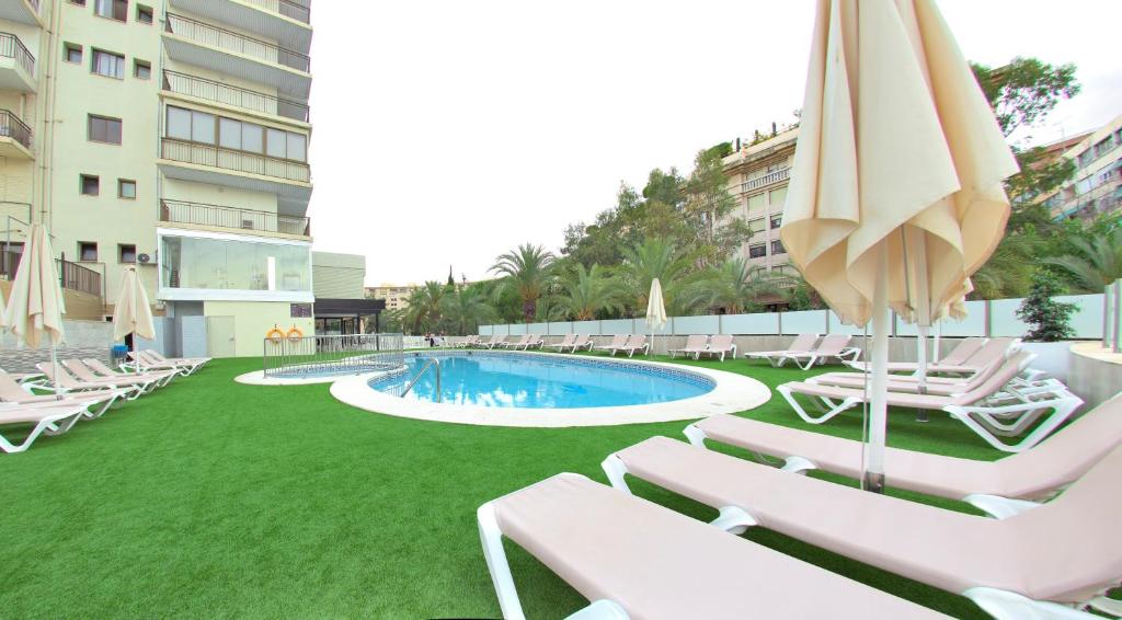 Prince Park — Swimming pool in Benidorm, Valencian Community