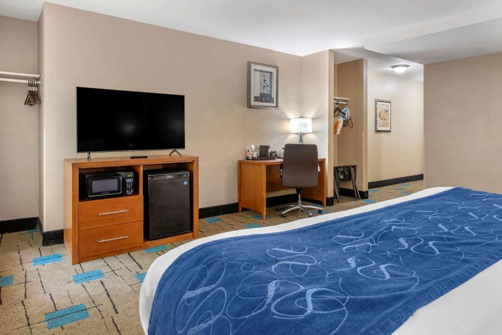 Comfort Suites Near Mcas Beaufort Photo 22