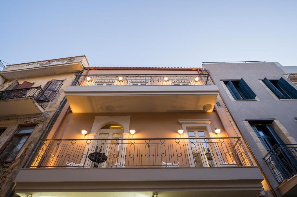 Veneri Boutique Suites 전경