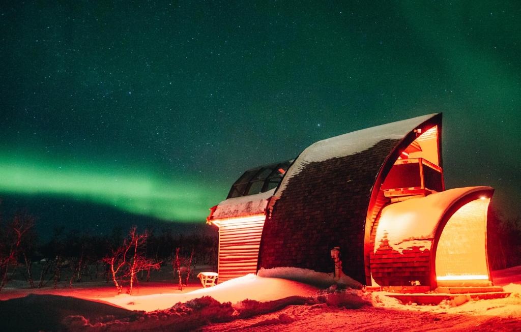 Tundrea Holiday Resort — Hotel in Kilpisjarvi