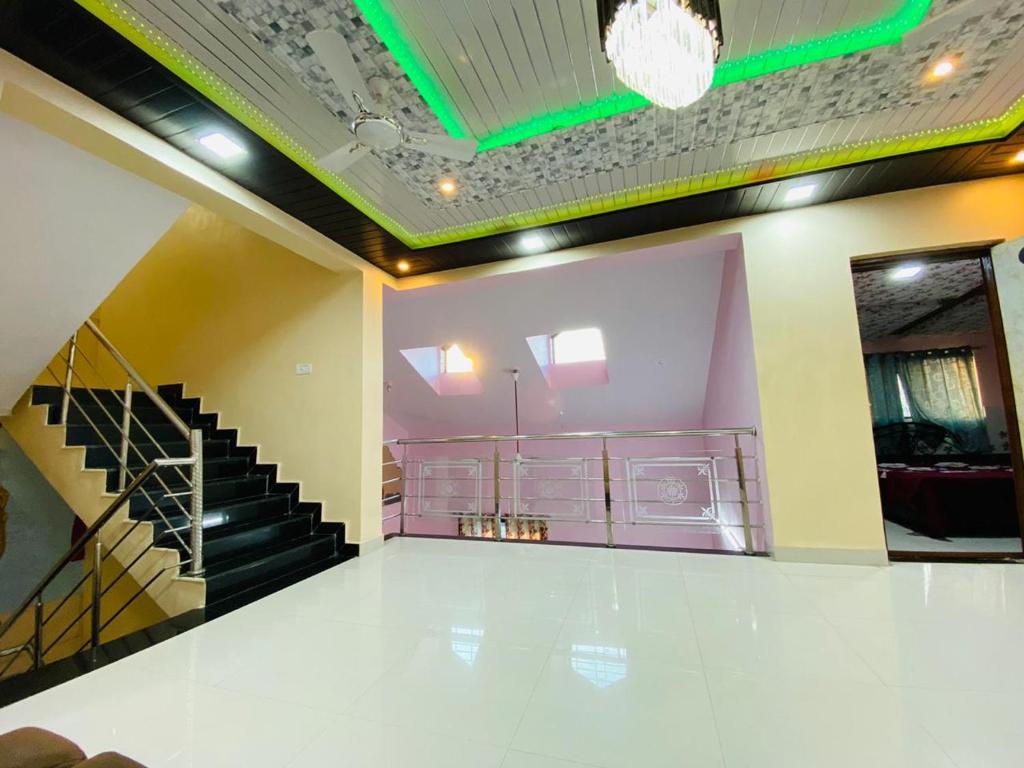 THE CAVE VILLA 3BHK photo