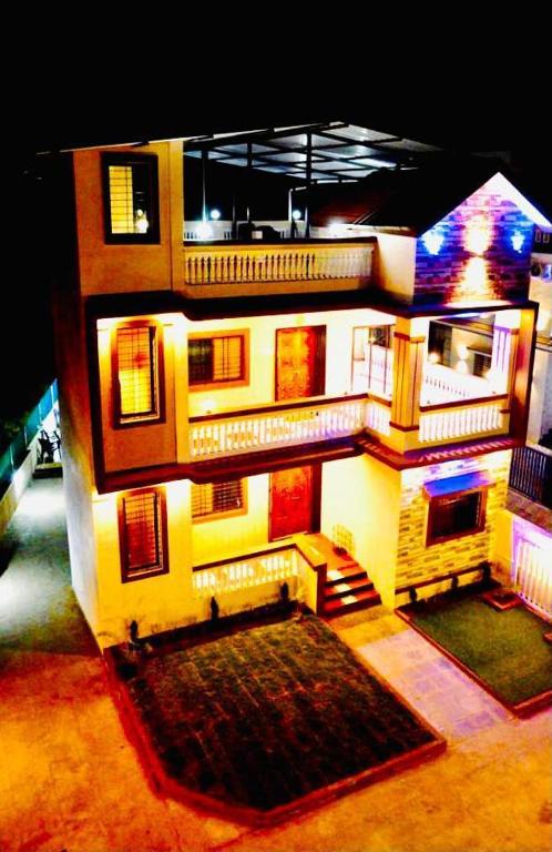 SAI ASHISH VILLA 4BHK — Hotel in Malavli