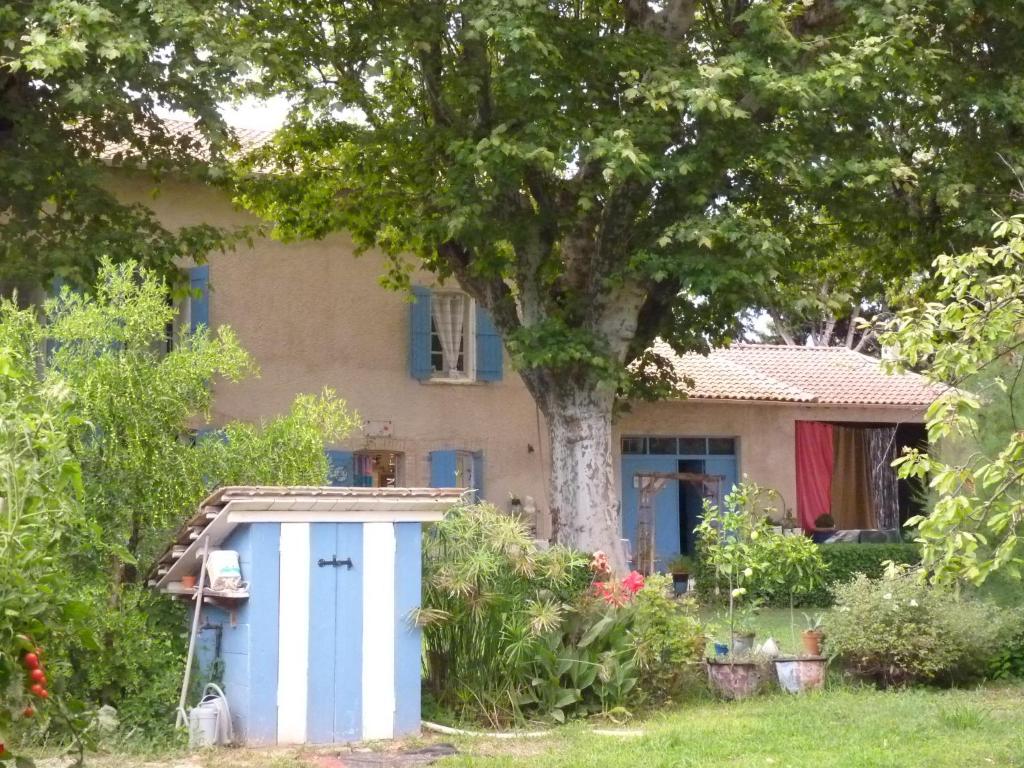 Notre campagne provençale - 4