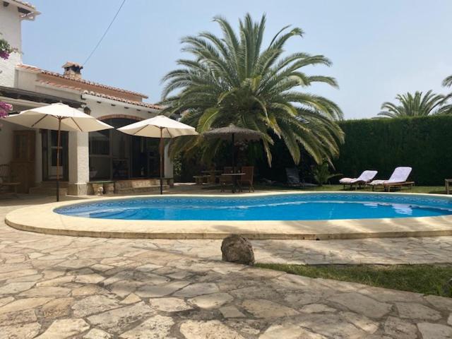 Villa Palmera Playa Almadrava, Els Poblets , Denia - 2