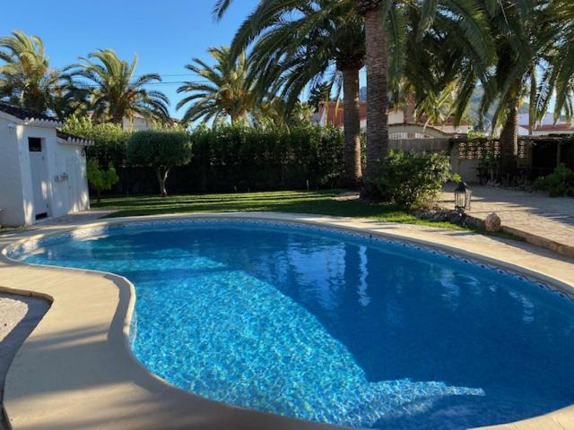 Villa Palmera Playa Almadrava, Els Poblets , Denia - 4