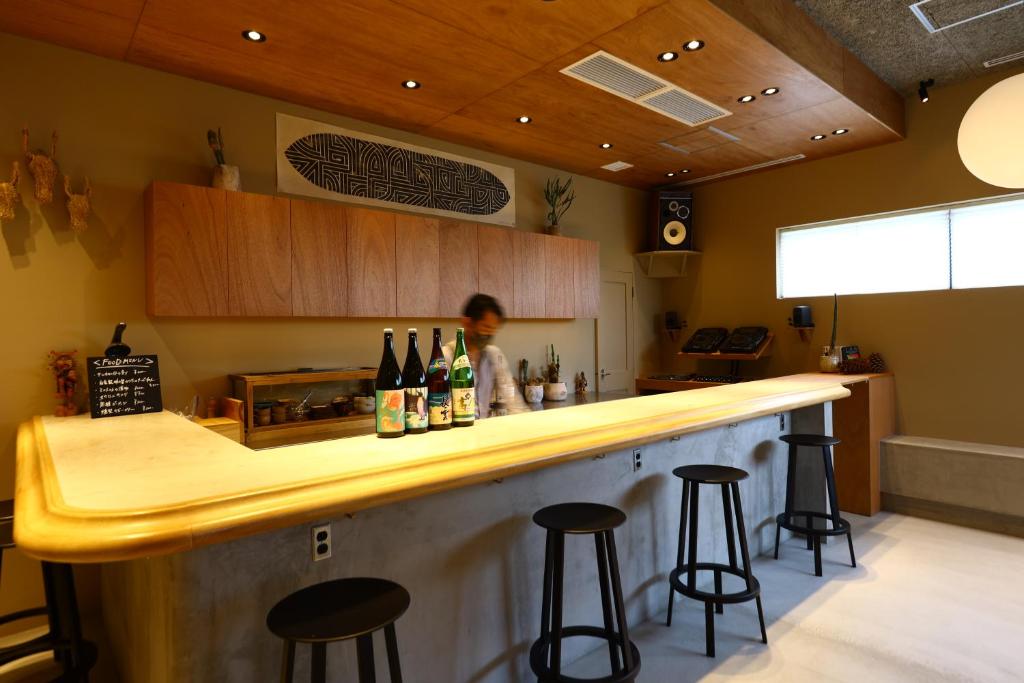 Best Price on MUSTARD HOTEL SHIMOKITAZAWA in Tokyo + Reviews!