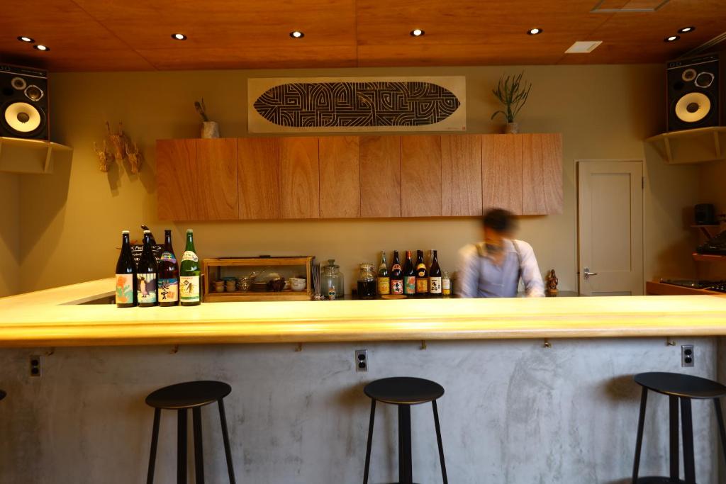 Best Price on MUSTARD HOTEL SHIMOKITAZAWA in Tokyo + Reviews!