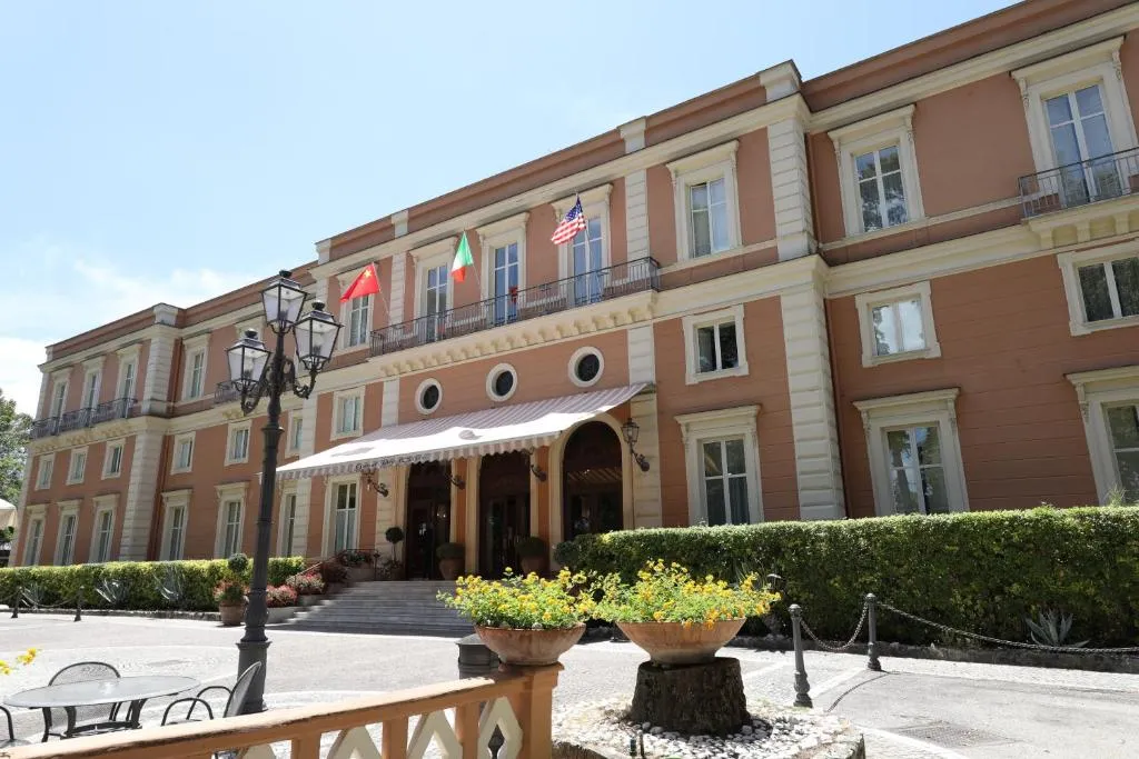 Grand Hotel Telese, hotel in Telese