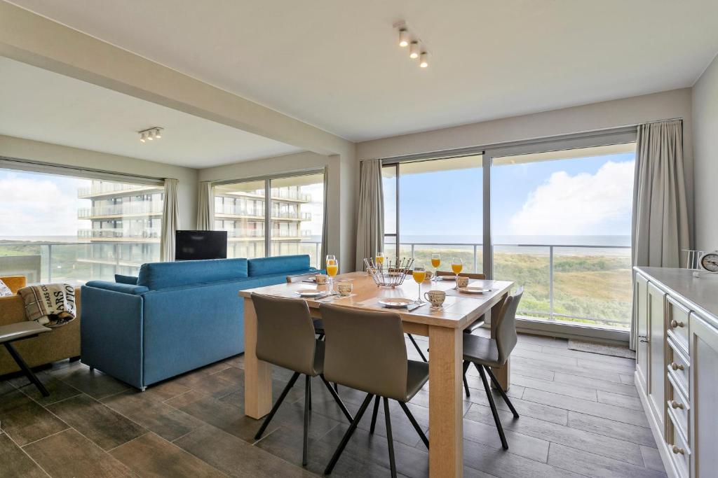 Flat Fleur, De Panne