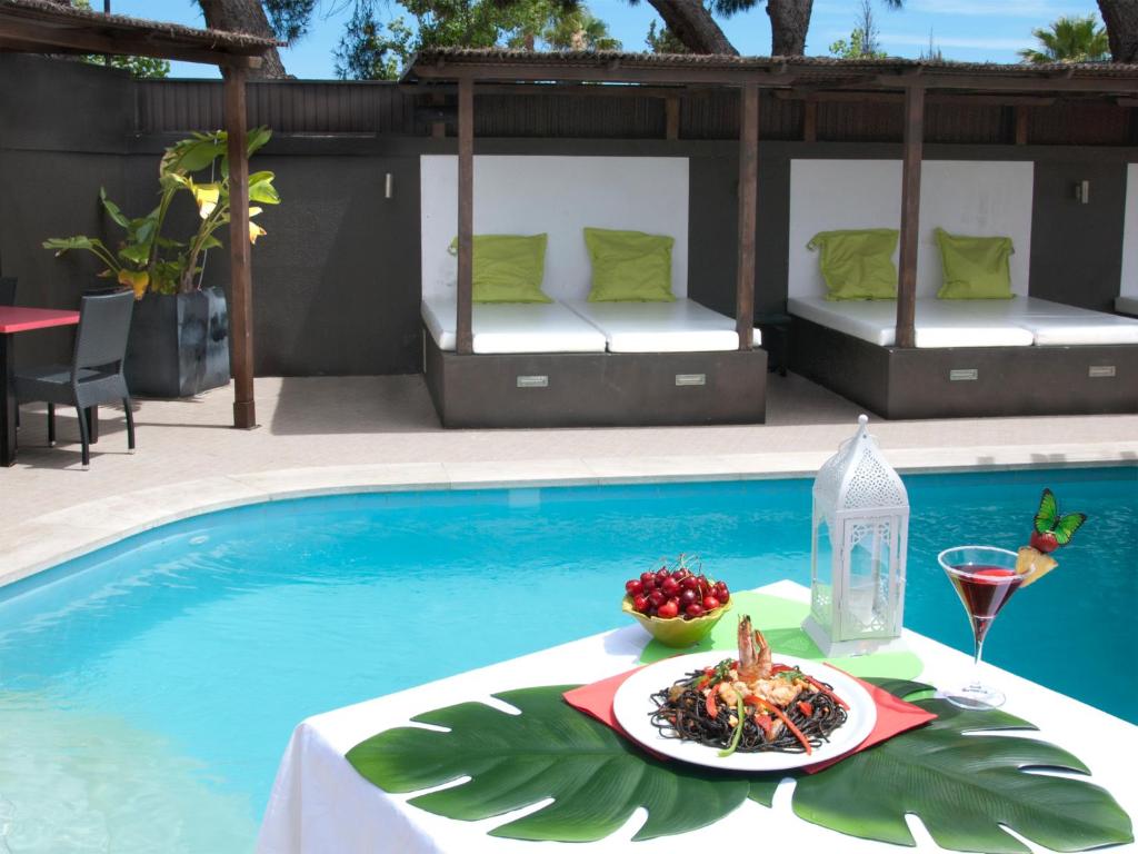 Swimming pool, Agua Viva by Umbral in Albufeira