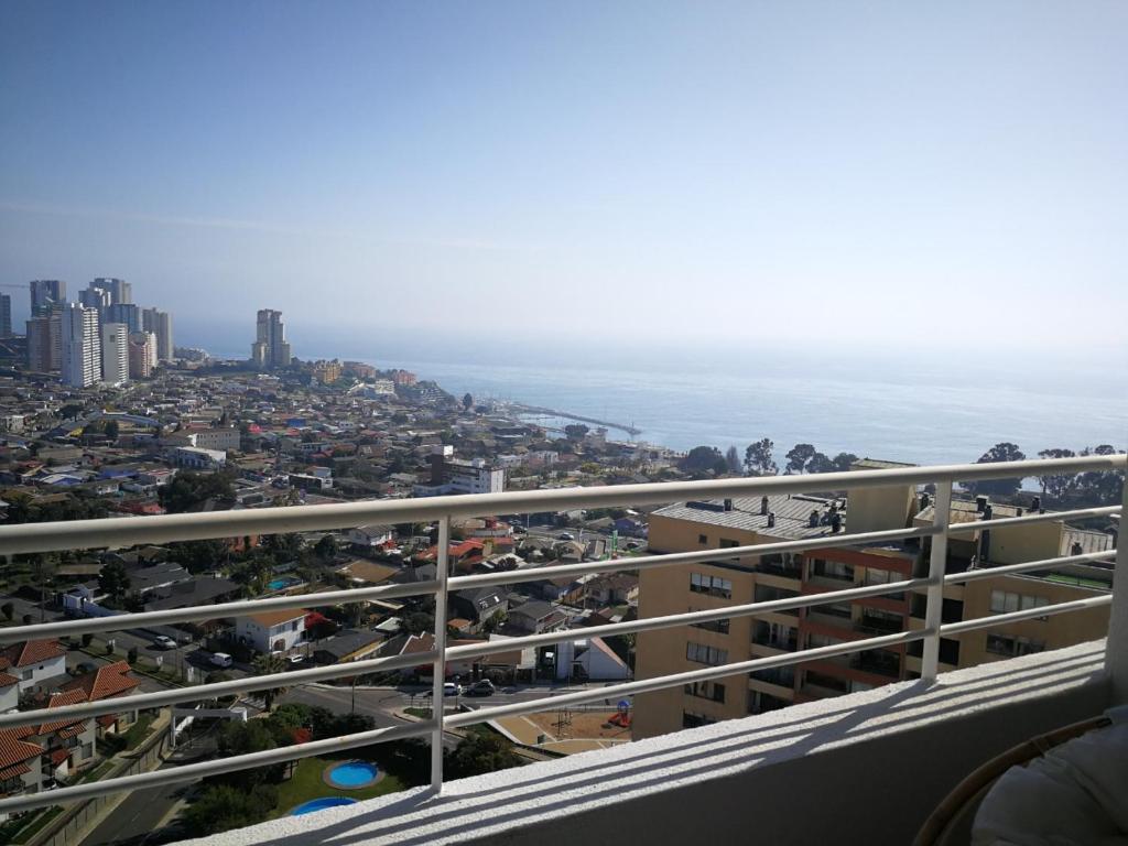 Arriendo departamento Concón 2H/2B - 2