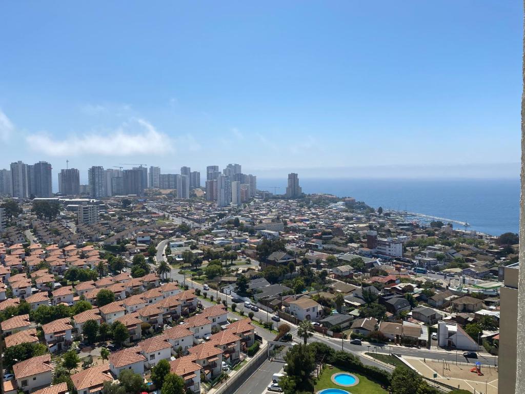 Arriendo departamento Concón 2H/2B - 3