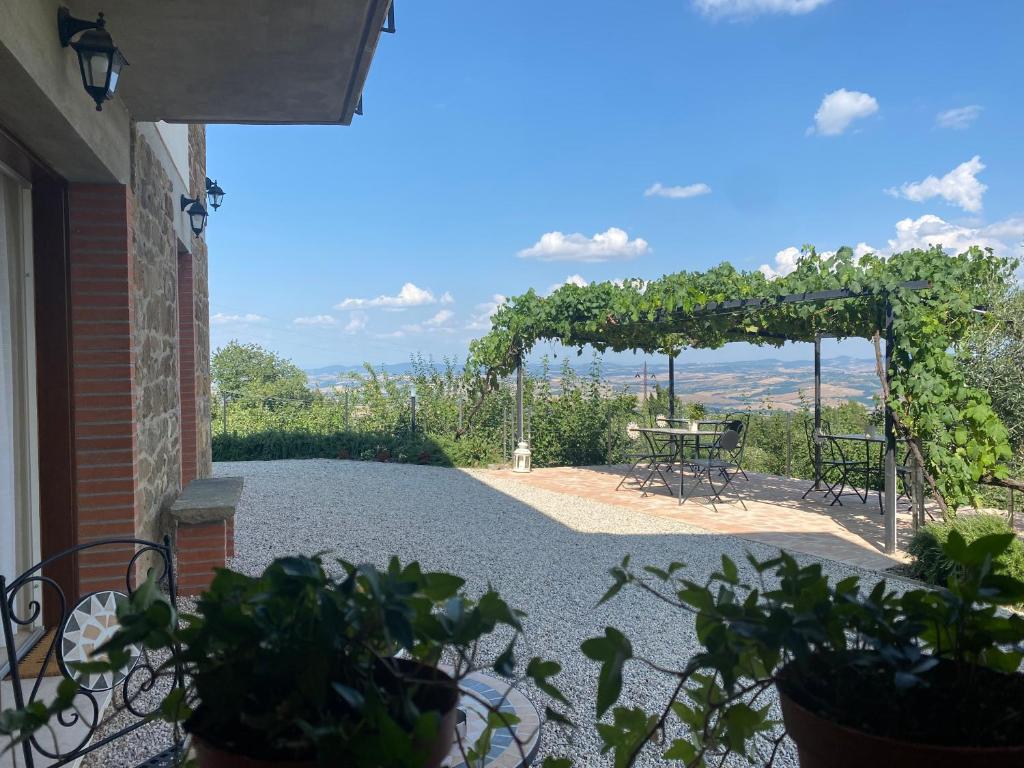 Podere Belsogno-Bilocale Ulivo - 1
