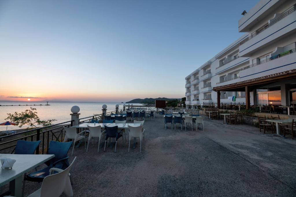 Tylos Beach Hotel 전경