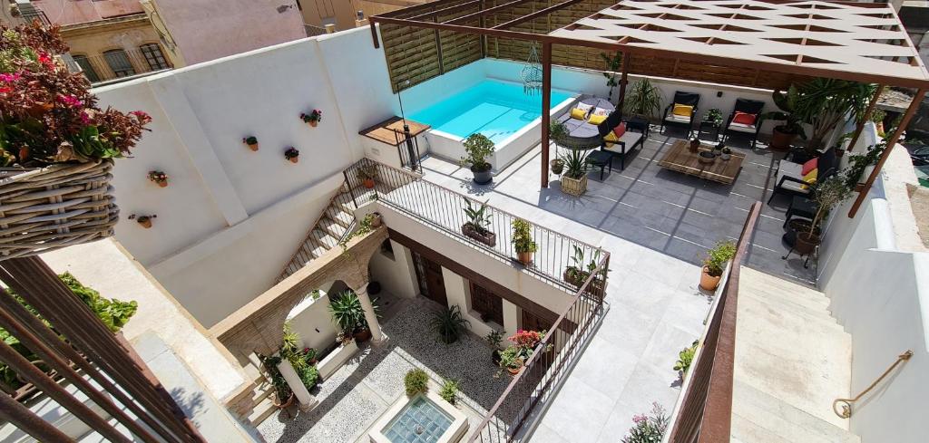 Murallas de Jayrán Hotel Boutique - 5