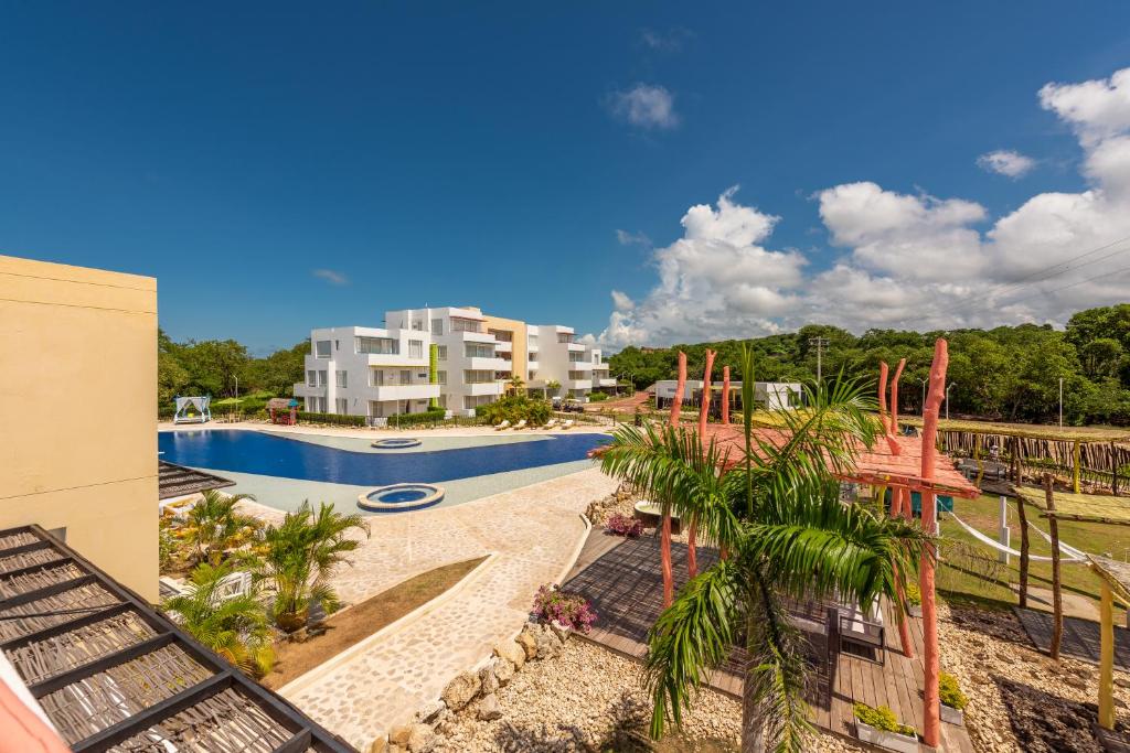 Santo Manglar Cartagena Life Wellness Spa Hotel — Hotel in Arroyo De Piedra