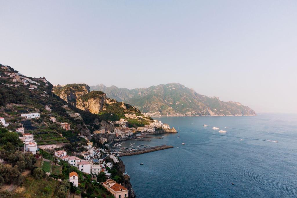 aLone Amalfi - 4