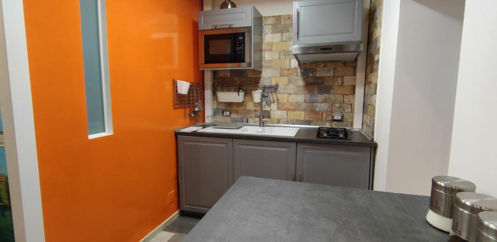 Casina San Gregorio Apartment