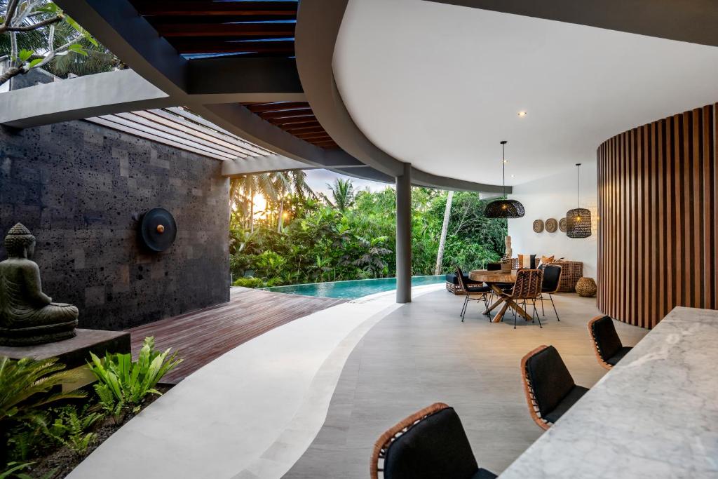 Ubud Pure Villa photo