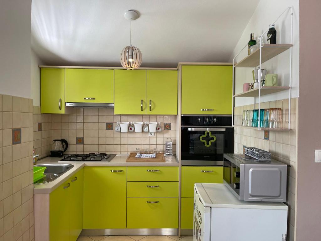 Apartman REA 전경