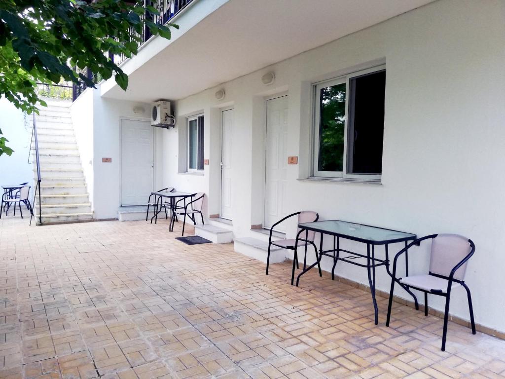 Rigas Apartments photo