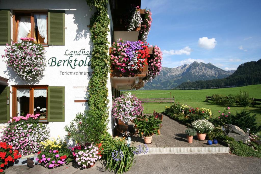 Landhaus Berktold - 4