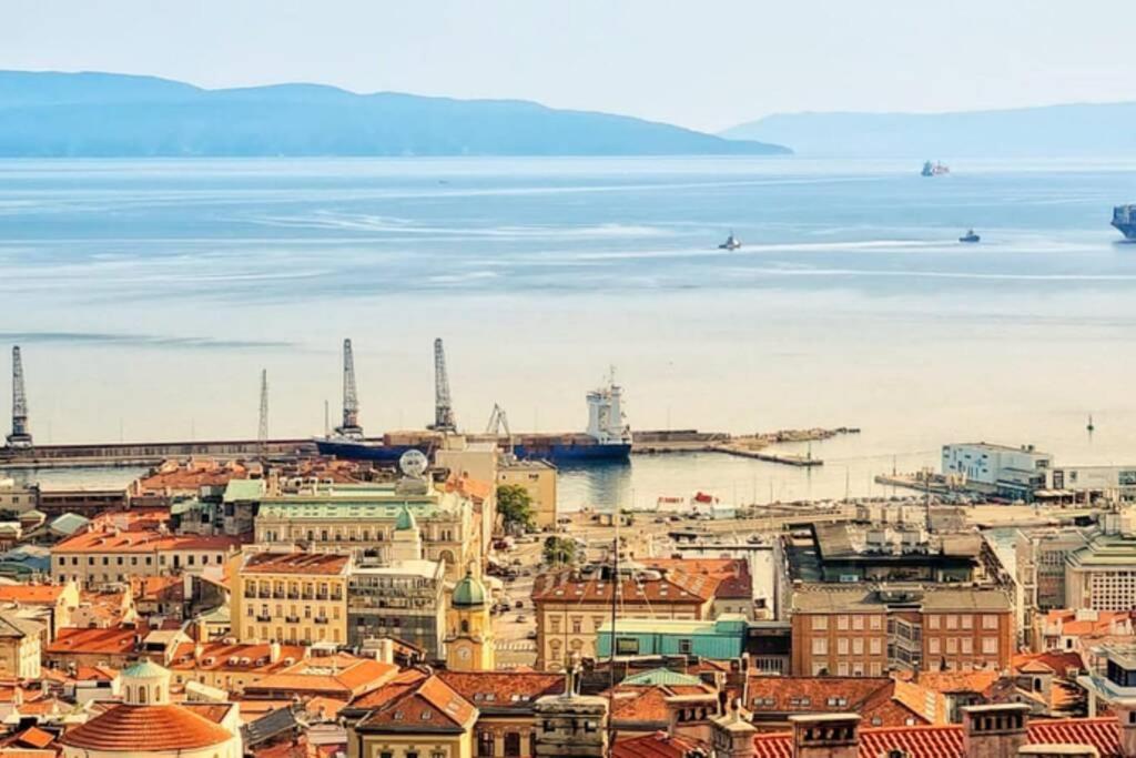 Apartment Lori - beautiful view, Rijeka
