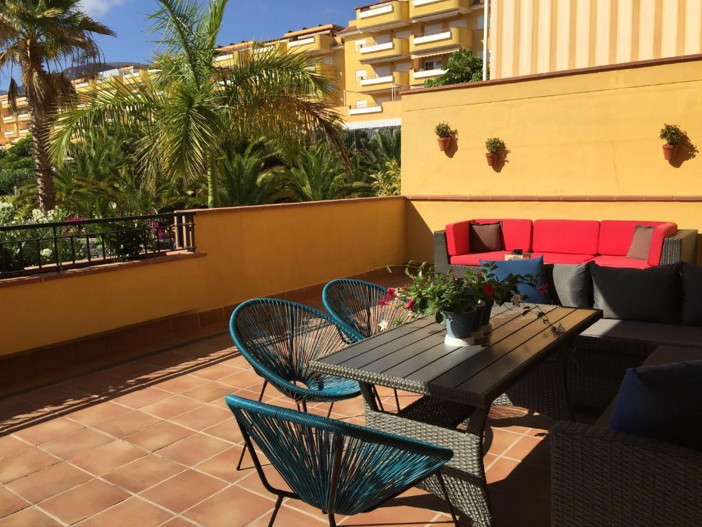 Apartamento de lujo en Puerto Santiago photo