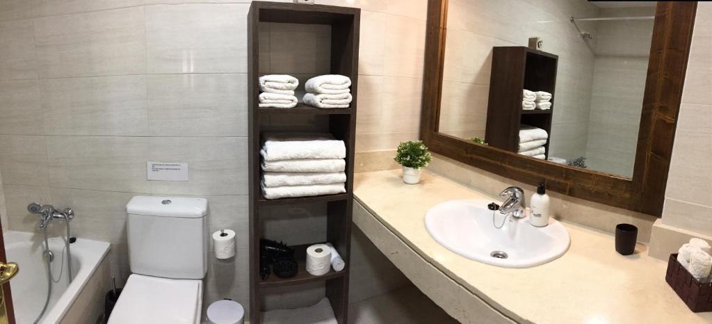 Apartamento de lujo en Puerto Santiago photo
