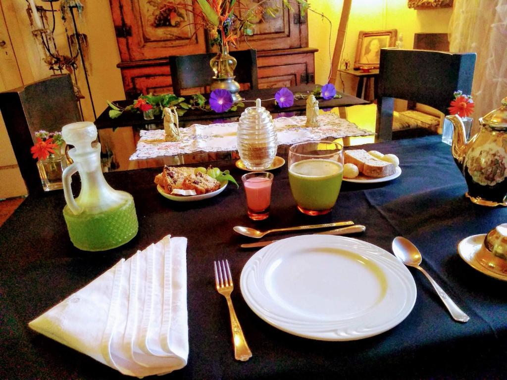 Food and beverages