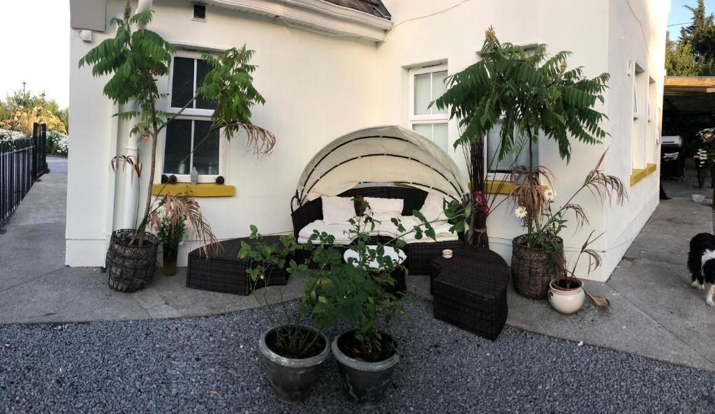 Isserkelly House — Hotel in Clonbur