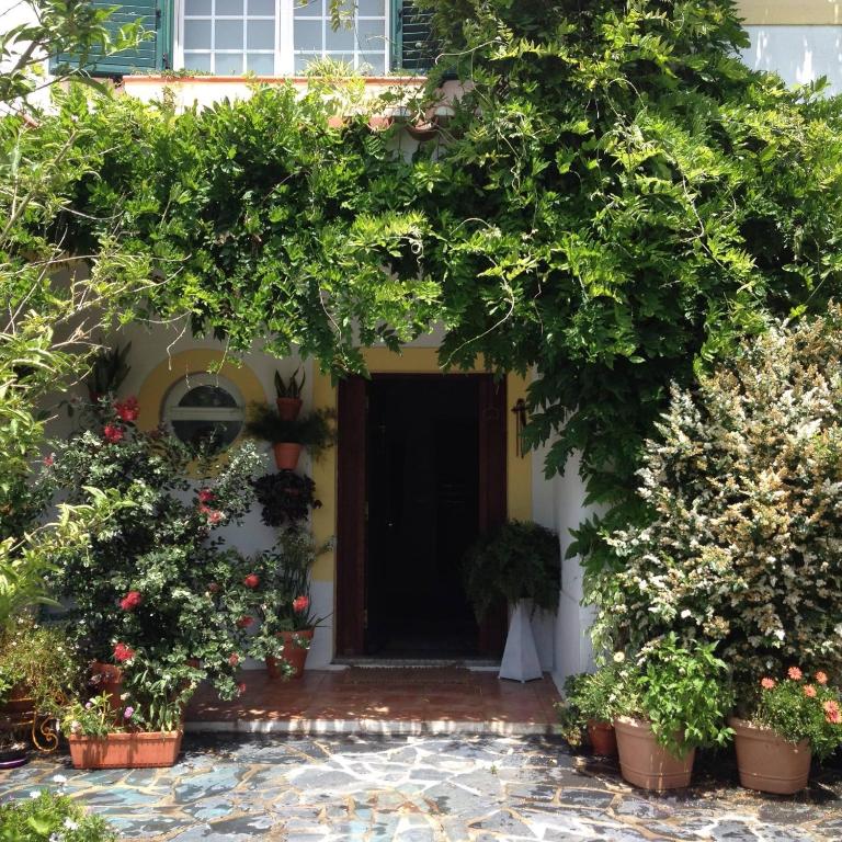 A Casa do Lagar — Hotel in Azeitao