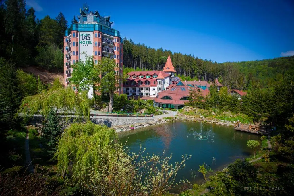 Hotel Las Piechowice: Szklarska Poręba şehrinde bir otel