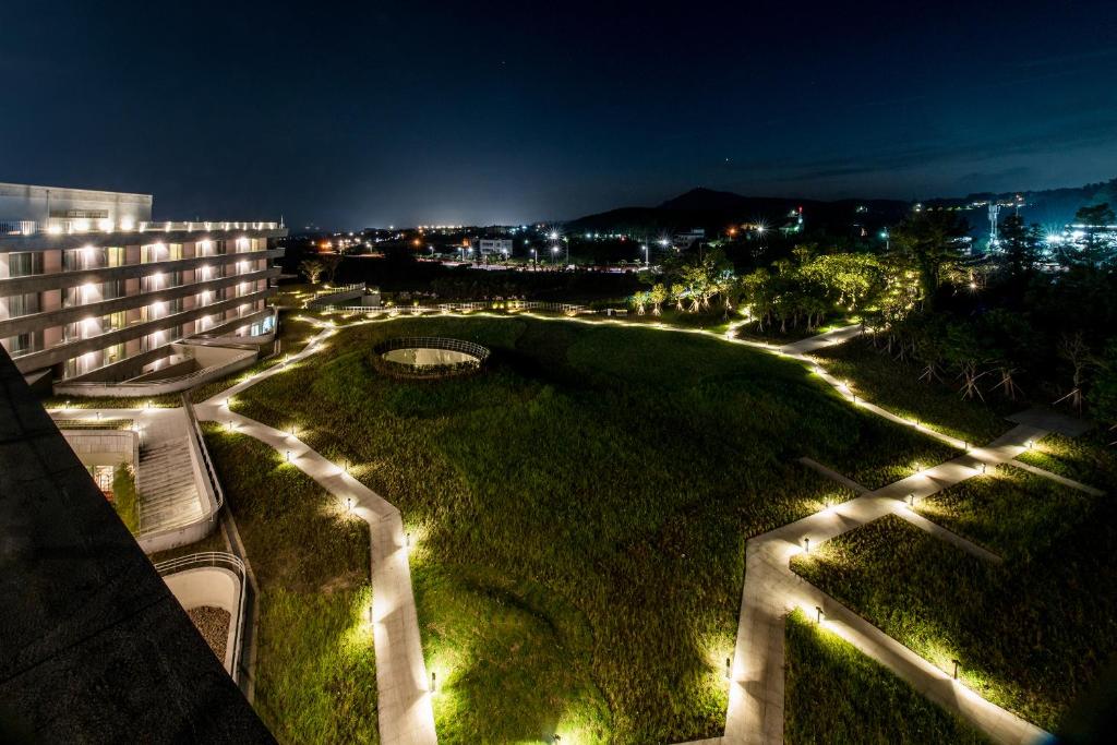 Surrounding environment