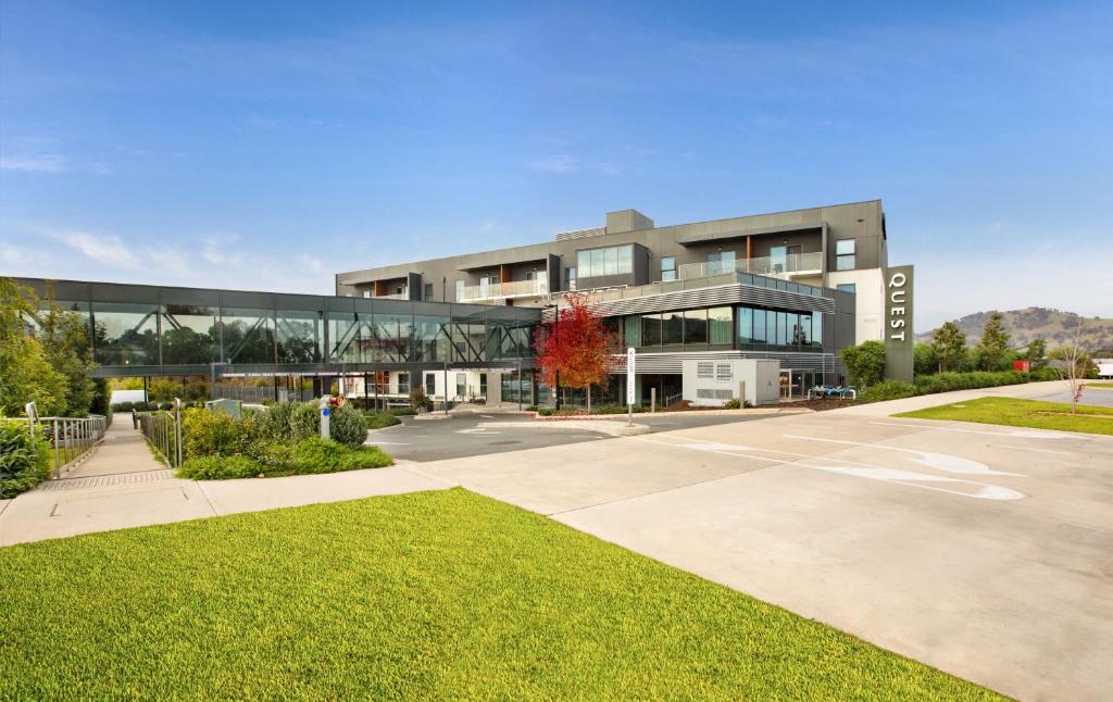 4 Wodonga Hotels with 24hr Checkin