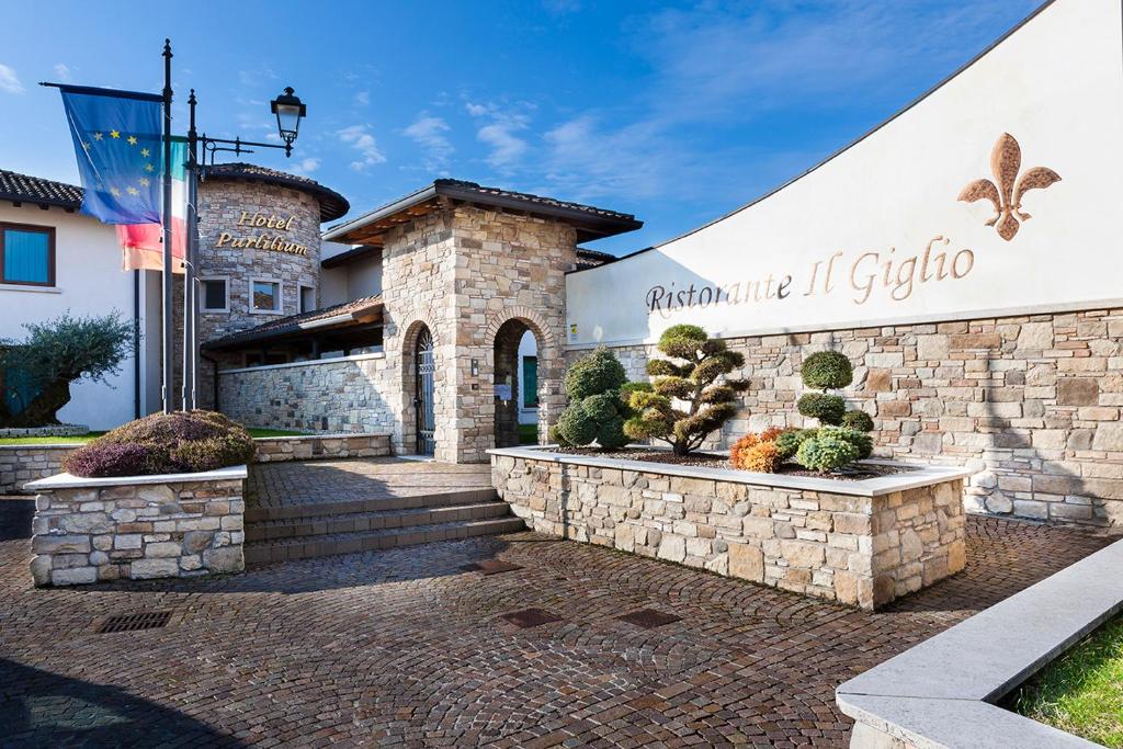 Hotel Purlilium — Hotel in Pordenone