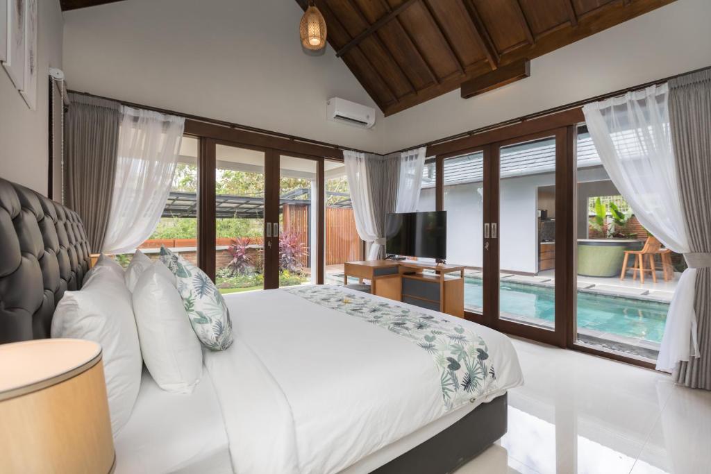 Villa Ciwuwi Balangan by Nagisa Bali photo