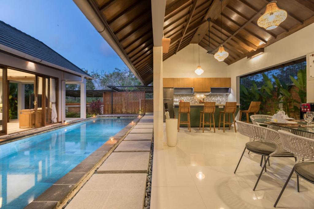 Villa Ciwuwi Balangan by Nagisa Bali photo