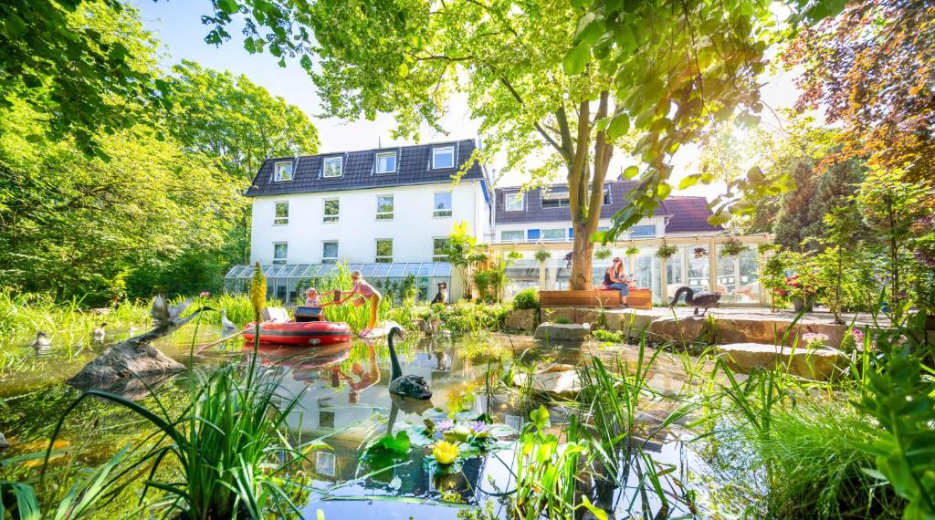 Gartenhotel Fettehenne photo