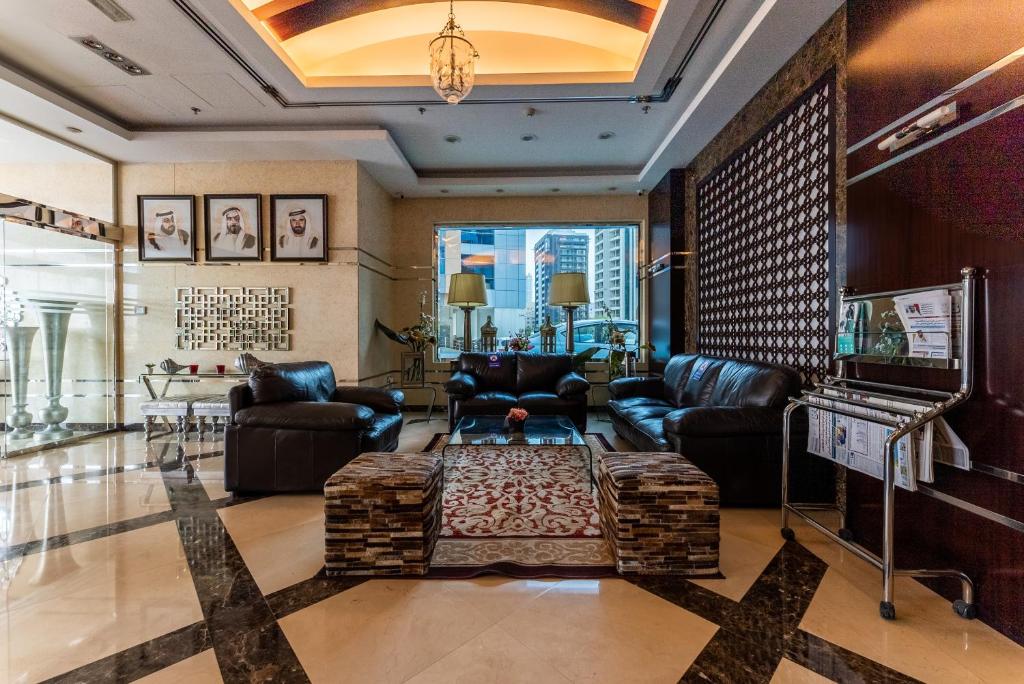 Gulf Oasis Hotel Apartments photo