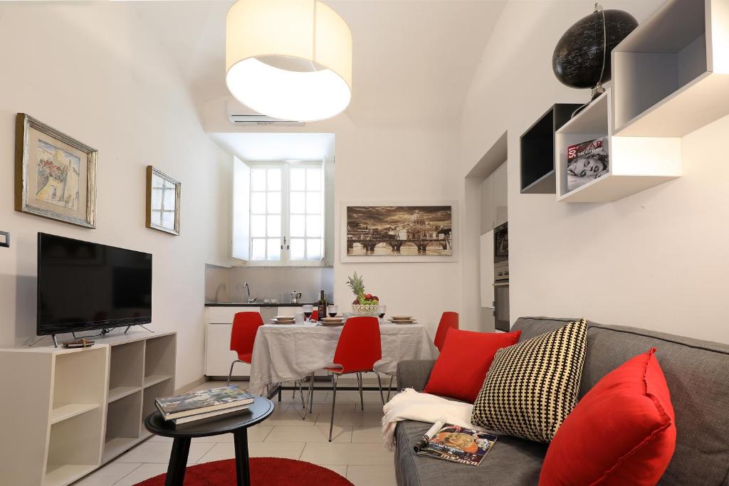 Grand Tour Rome Apartment - Liberty Collection - 5