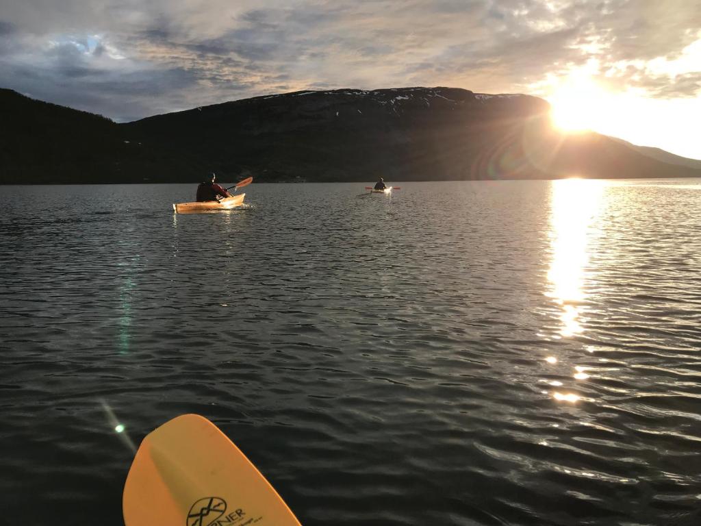 Elvegard Fjordcamp photo