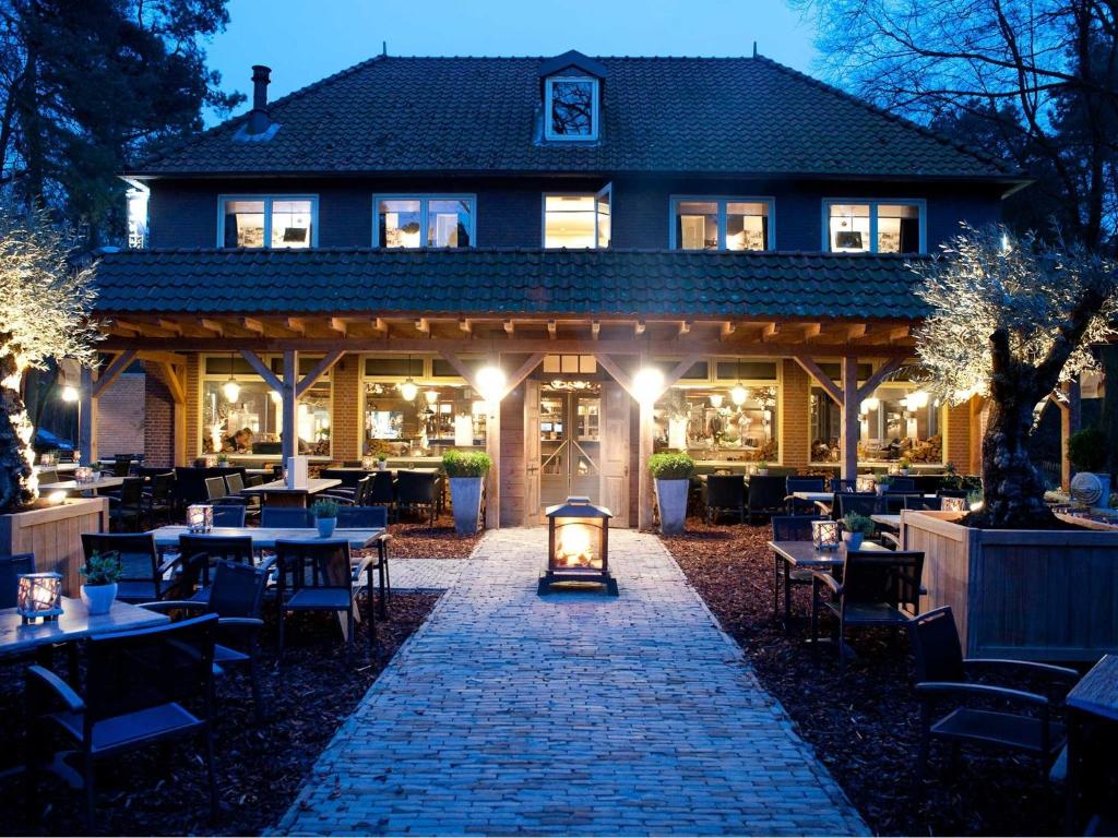 Hotel &amp; Restaurant Meneer Van Eijck — Hotel in Oisterwijk