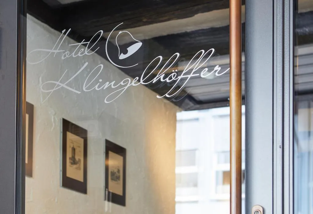 Hotel Klingelhöffer, hotel in Alsfeld