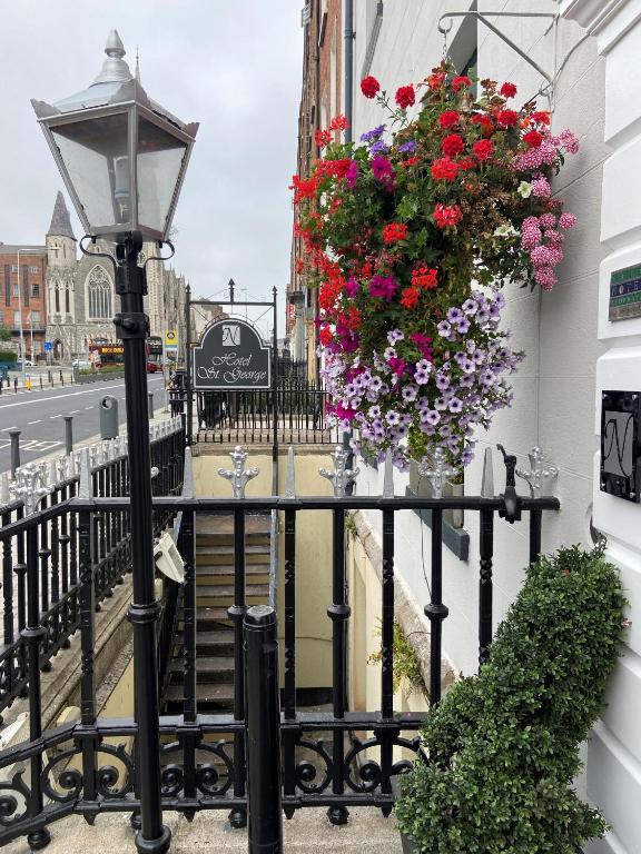 Exterior view, Hotel St. George by theKeycollection.ie in Dublin