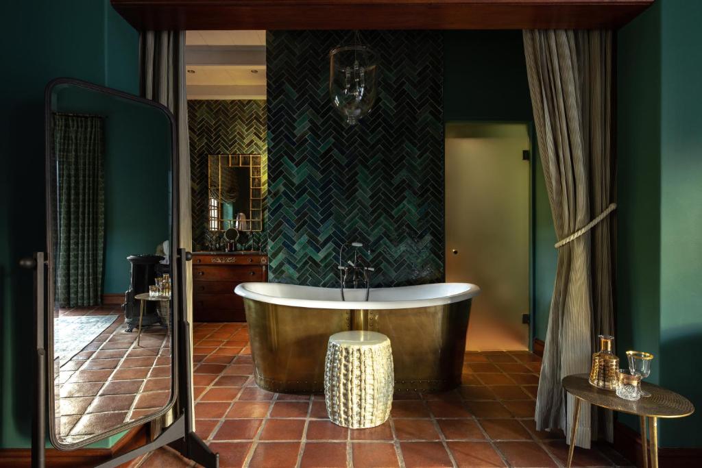 Bathroom, Akademie Street Boutique Hotel in Franschhoek