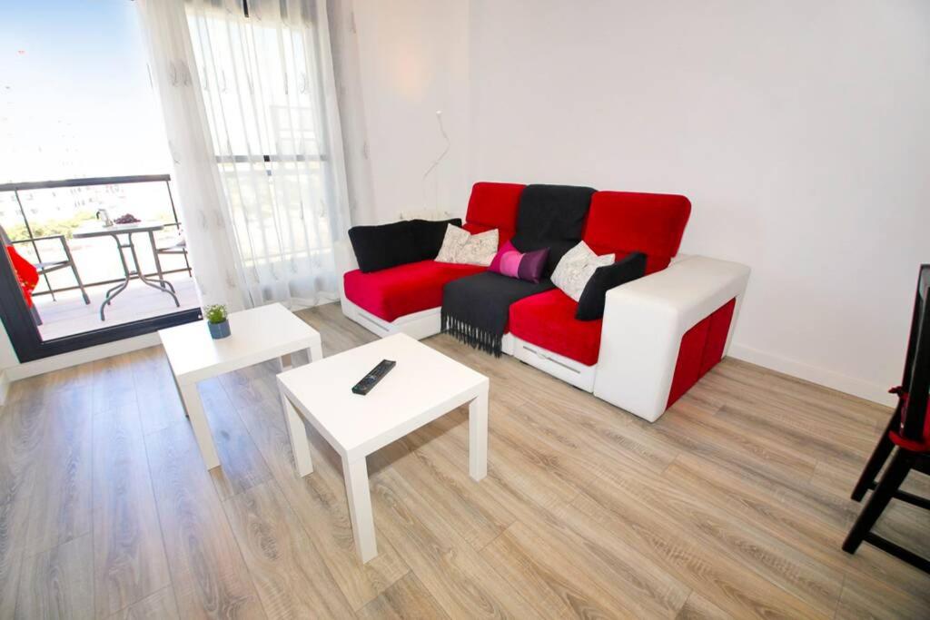 New apartment with AC near the beach - 2