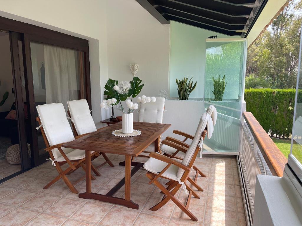 PUERTO BANUS Apartamento SOL - 4