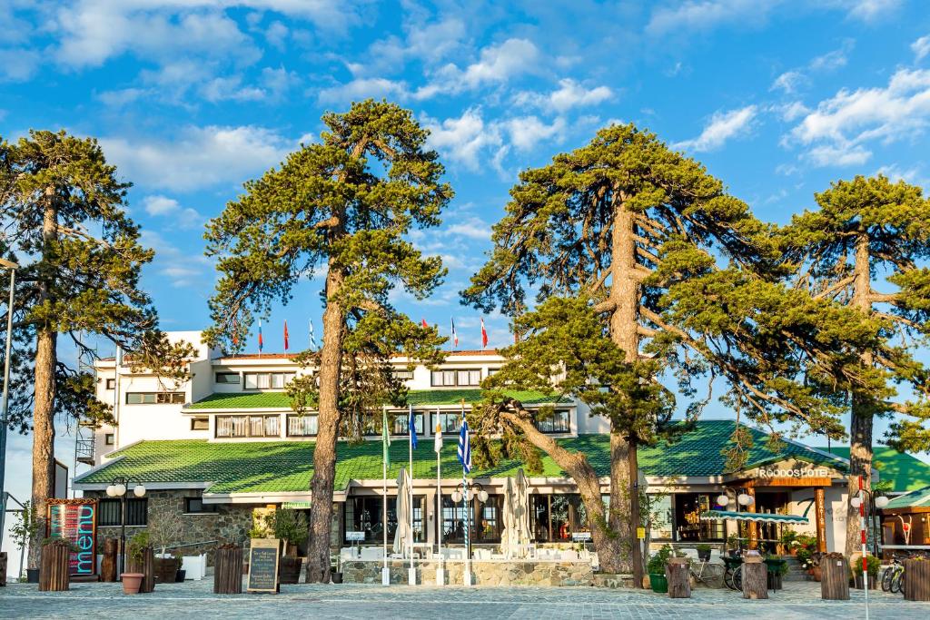 Troodos Hotel & Spa, Troodos