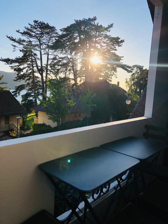 Le grand duplex du lac photo
